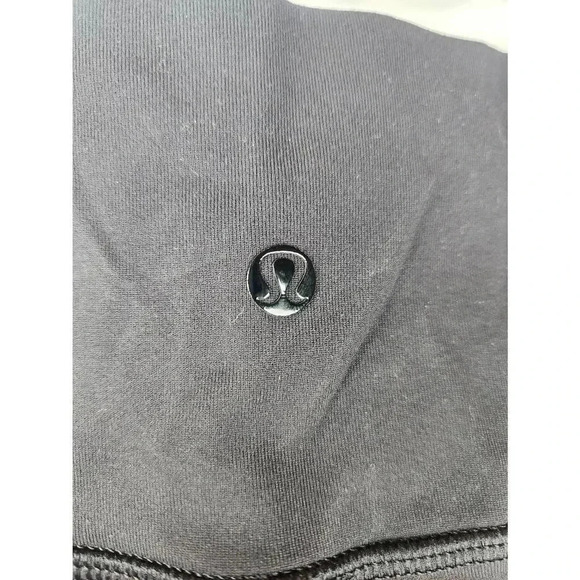 Lululemon Wunder Under Leggings Size 2 or 4 Black Mid Rise - Picture 3 of 6